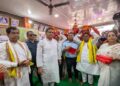 CM Manik Saha marks Guru Ravidas Ji’s 650th birth anniversary