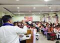Sushanta Chowdhury Calls for Stronger BJP Organisation, Wider Public Service