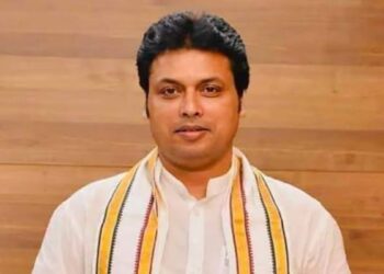 Tripura BJP to Honour Biplab Deb on New National Role