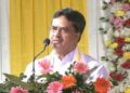 Tripura CM Manik Saha Highlights Sports Development on National Sports Day