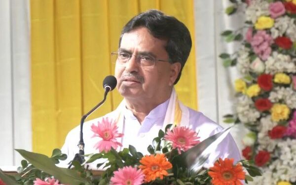 Tripura CM Manik Saha Highlights Sports Development on National Sports Day