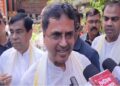 Manik Saha Terms Amit Shah Meeting ‘Very Cordial And Positive’