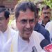 Manik Saha Terms Amit Shah Meeting ‘Very Cordial And Positive’