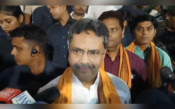 BJP-Tipra Motha Alliance Talks Yet to Reach Final Stage: CM Manik Saha