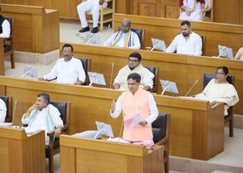 80% TTAADC Homes Now Have Piped Water: CM Saha