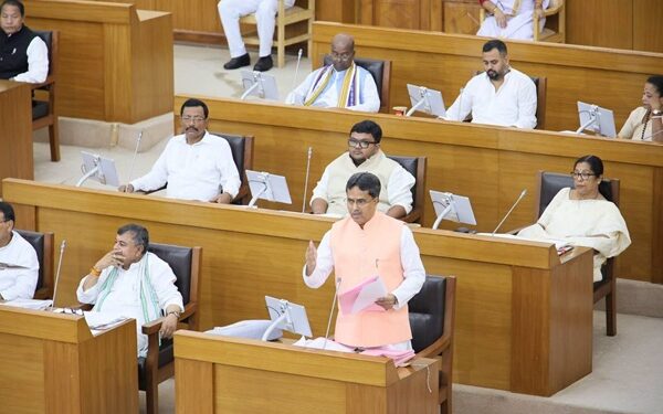 80% TTAADC Homes Now Have Piped Water: CM Saha