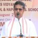 CM Saha Lays Foundation Stones for 5 New School Buildings