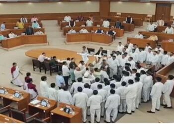 Sudip Roy Barman Expelled From House