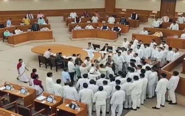 Sudip Roy Barman Expelled From House