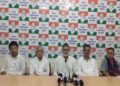 Tripura Congress Demands CM Saha’s Resignation