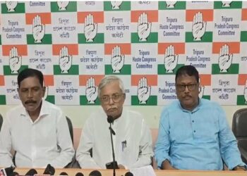 Tripura Congress Alleges Smart Meters Causing Inflated Power Bills