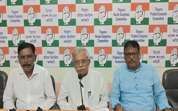 Tripura Congress Alleges Smart Meters Causing Inflated Power Bills