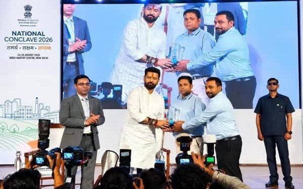 Tripura Named Best-Performing Small State Under PMFME