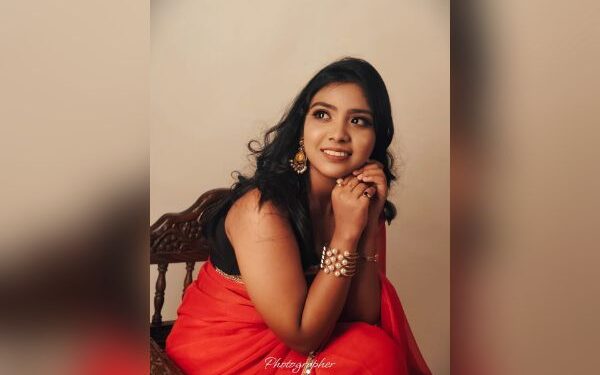 Tripura Teen Sayantika Dhar Makes Tollywood Debut with ‘Ananda Ashram’