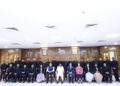 Governor Urges TCS Officers to Serve with Integrity