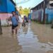 Howrah River Crosses Danger Mark in Tripura