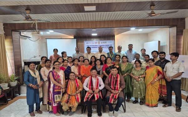 Tripura Launches Training Drive Against Child Marriage