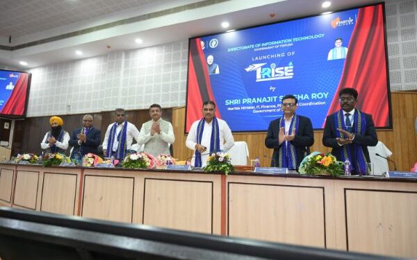 Tripura Hosts ‘Building a Unicorn’ Workshop, Launches T-RISE