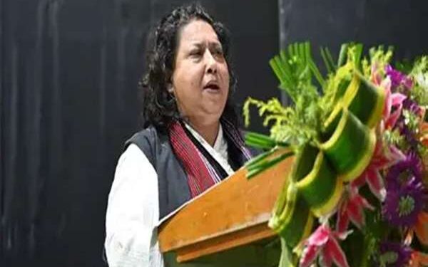 Tripura MP Kriti Singh Debbarma Pushes for Easier Agarwood Export Rules
