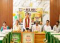 New Bee Boxes Boost Tripura Nectar Output