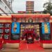 Prantik Club Launches Puja With Anti-Tobacco Message