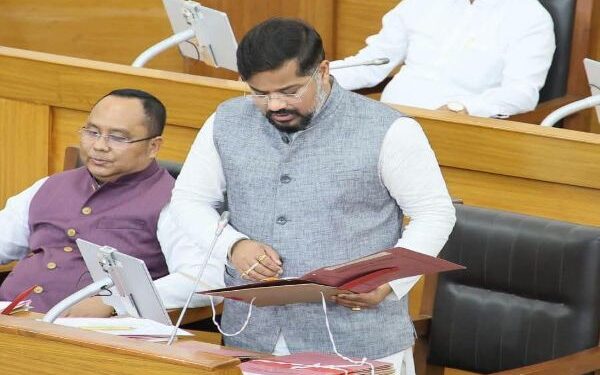 Tripura Tourist Arrivals Rise 3.15% in FY 2025-26