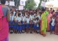 Teacher Shortage Sparks Kanchanbari Road Blockade