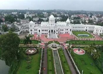 Nearly Four Lakh Tourists Visit Tripura