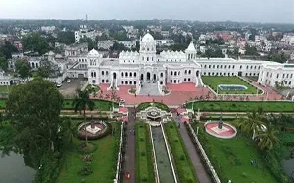 Nearly Four Lakh Tourists Visit Tripura
