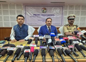 Tripura Village Committee Polls September 28