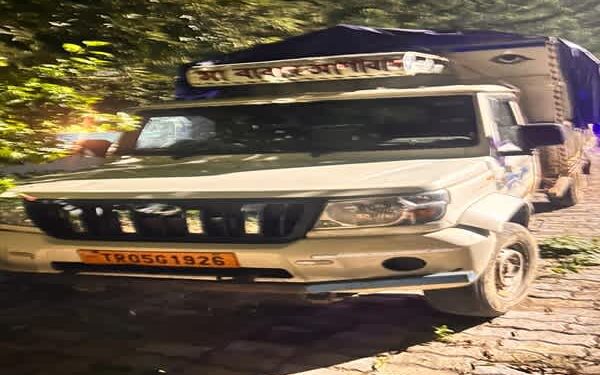 Liquor Worth Rs 10 Lakh Seized in North Tripura