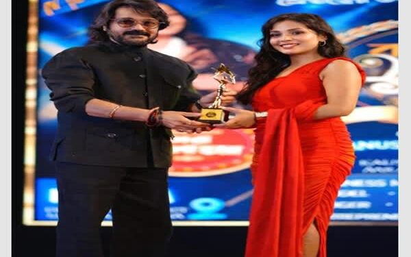  Dharmanagar’s Barsha Das Wins ‘Brand Ambassador’ Title at Spark Miss India 2026