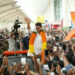 Biplab Deb Receives Rousing Welcome in Tripura After BJP National Appointment