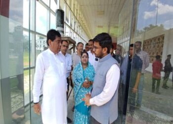 AMC Intensifies Efforts to Tackle Agartala’s Recurring Water-Logging