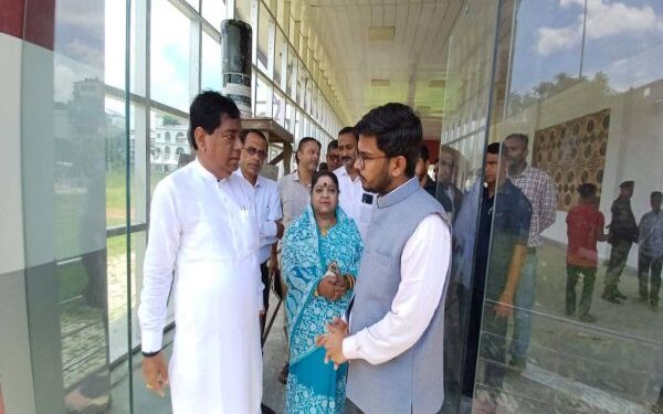 AMC Intensifies Efforts to Tackle Agartala’s Recurring Water-Logging