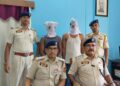 Two Bihar Men Held in Agartala With Pistols, Ammo Ahead of TTAADC Polls