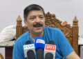 Sudip Roy Barman Hits Out At BJP-TIPRA Motha Alliance