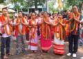 Tipra Motha Steps Up Nomination Drive for 14 Village Councils in Mungiakami