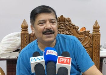 Sudip Roy Barman Hits Out At BJP-TIPRA Motha Alliance