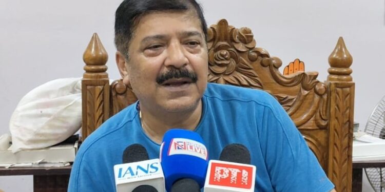 Sudip Roy Barman Hits Out At BJP-TIPRA Motha Alliance