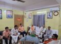 IPFT Delegation Meets BJP Leaders on Political Coordination