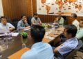 BJP-Tipra Motha Hold Closed-Door Seat-Sharing Talks