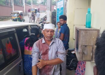 IPFT Leader Alleges Tipra Motha Attack
