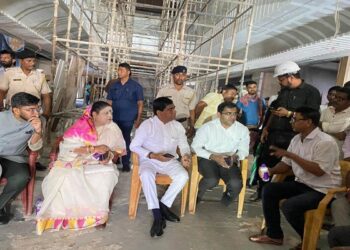 Agartala Steps Up Puja Traffic Preparations