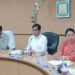 AMC Reviews Puja Preparations, Civic Services