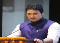 Biplab Deb Announces Nationwide BJP Outreach Drive ‘Seva Sankalp’