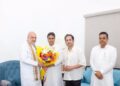 MHA To Send High-Level Team To Tripura On Tripartite Pact