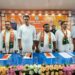 BJP Holds High-Level Meet Ahead of Tripura VC Polls