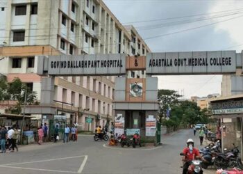 AGMC & GBP Hospital Records Tripura’s Second Successful IUI Birth