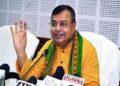 NDA to Fight Tripura Village Committee Polls on Local Issues: Ratan Nath